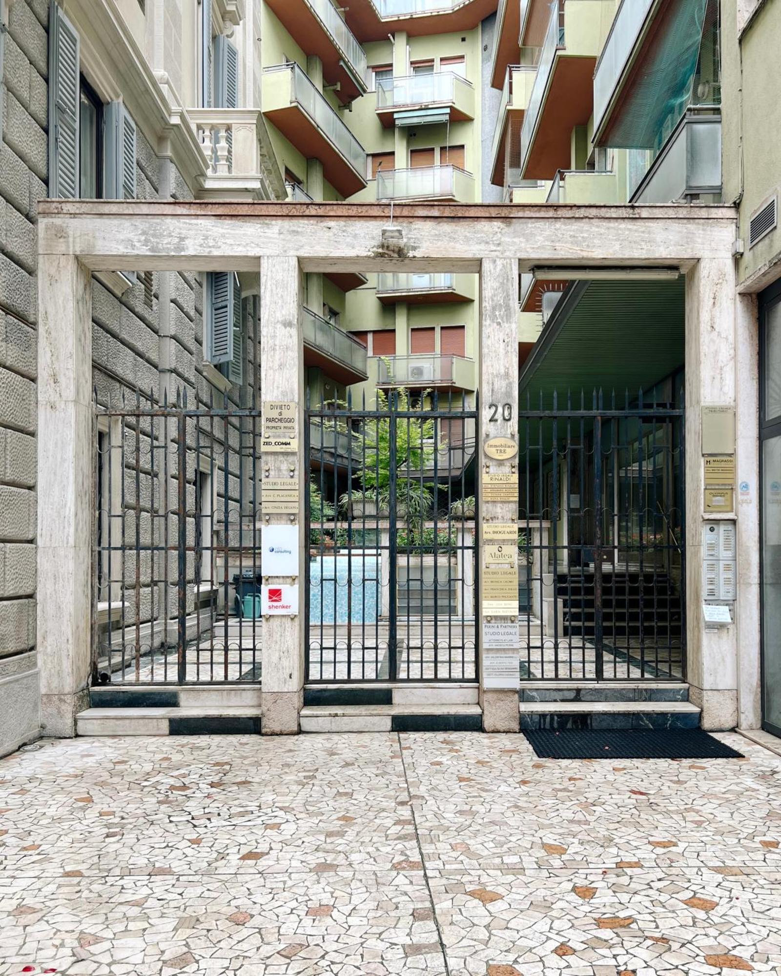 Hotel Alatea Porta Nuova 20 Verona Exteriér fotografie
