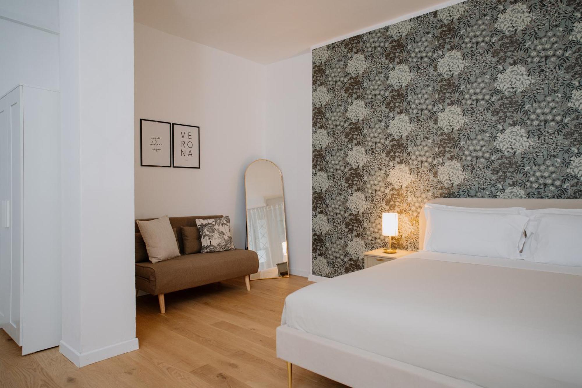 Hotel Alatea Porta Nuova 20 Verona Exteriér fotografie